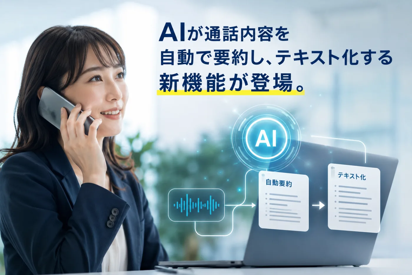 AI要約